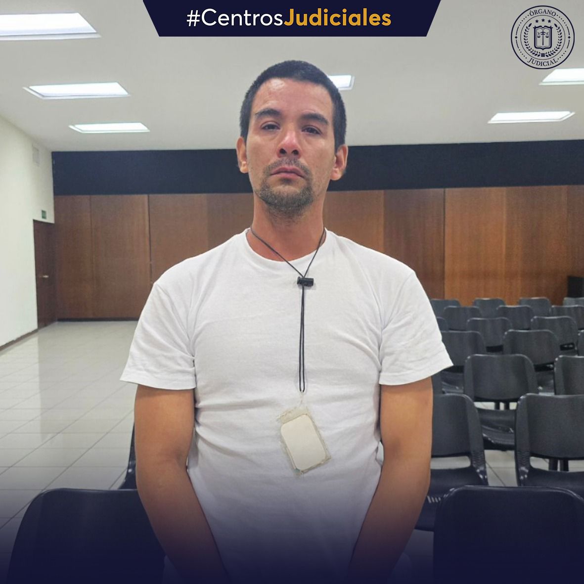 La víctima, una mujer de 71 años, fue atacada en el barrio El Calvario en febrero de 2025.