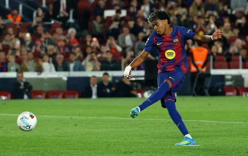 El jugador del Barcelona presenta una lesión en el bíceps femoral de la pierna izquierda.